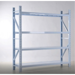 Storage Shelving Grey 1500mm